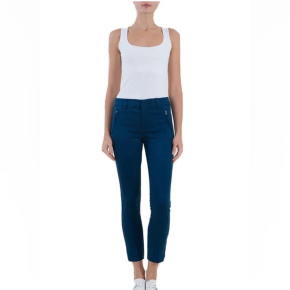 Francis Lacey Double Welt Zip Trouser main image 0